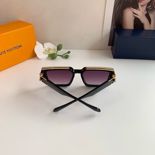 ルイヴィトンサングラス細部ディテール